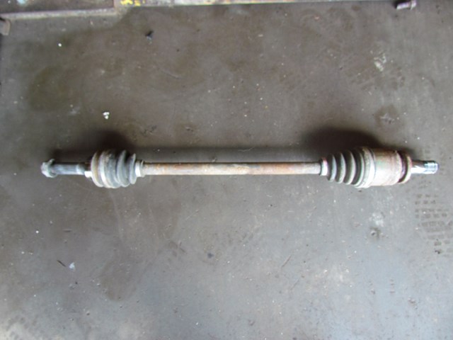 2006 Subaru Forester XT Rear RH Passenger Axle