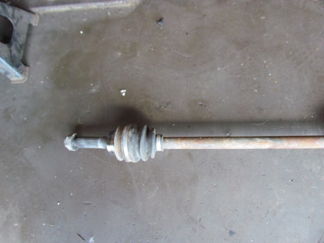2006 Subaru Forester XT Rear RH Passenger Axle