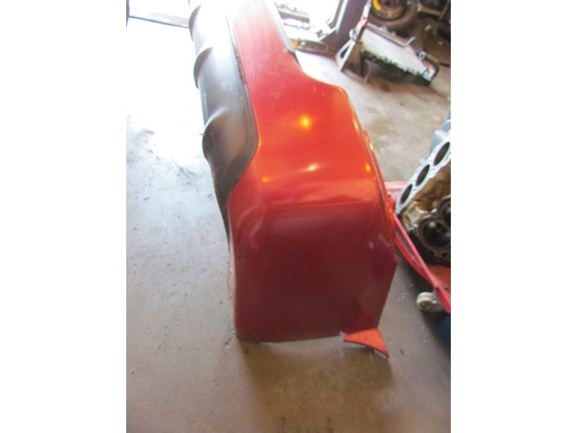 2006 Subaru Forester XT Rear Bumper RED Review photos