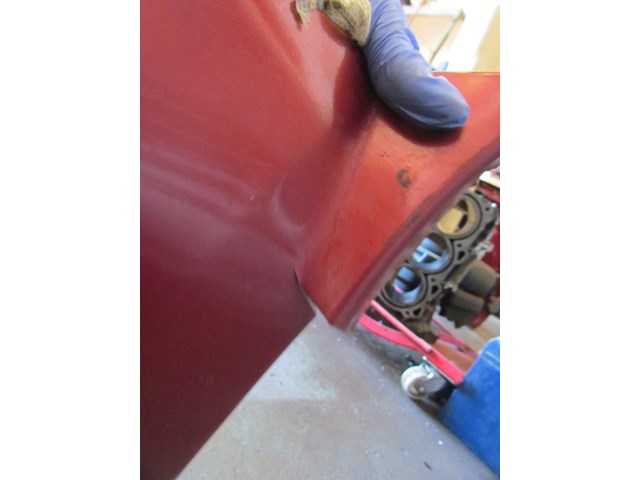 2006 Subaru Forester XT Rear Bumper RED Review photos