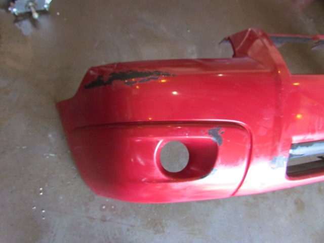 2006 Subaru Forester XT Front Bumper Cover Aftermarket (SEE PHOTOS)