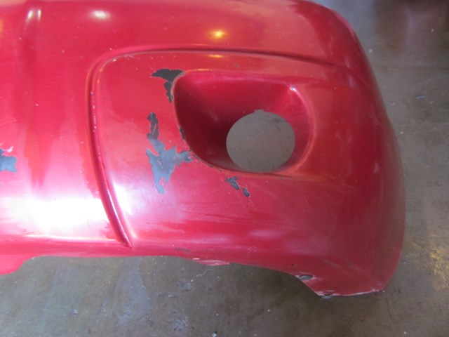 2006 Subaru Forester XT Front Bumper Cover Aftermarket (SEE PHOTOS)