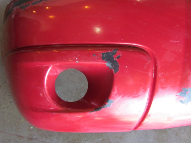 2006 Subaru Forester XT Front Bumper Cover Aftermarket (SEE PHOTOS)