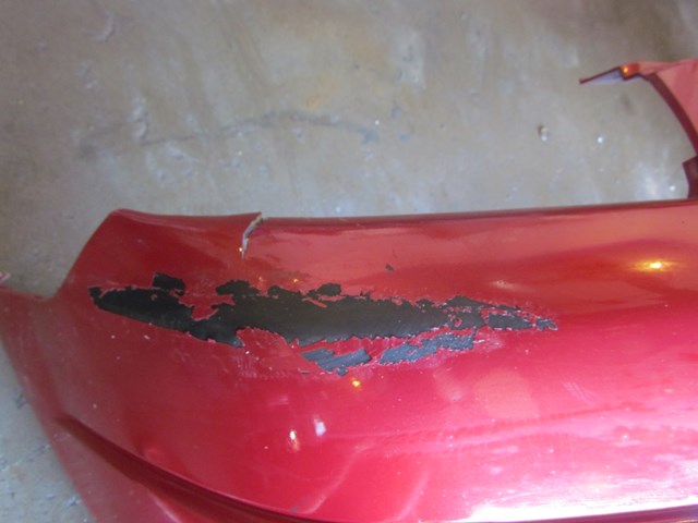 2006 Subaru Forester XT Front Bumper Cover Aftermarket (SEE PHOTOS)