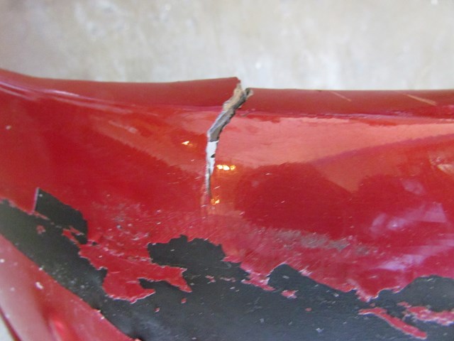 2006 Subaru Forester XT Front Bumper Cover Aftermarket (SEE PHOTOS)