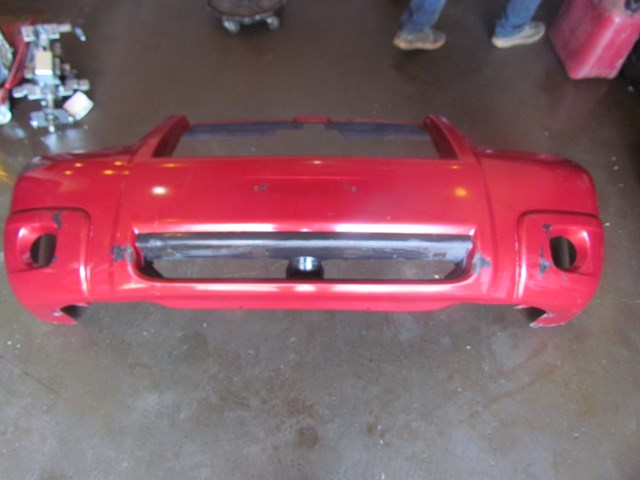 2006 Subaru Forester XT Front Bumper Cover Aftermarket (SEE PHOTOS)