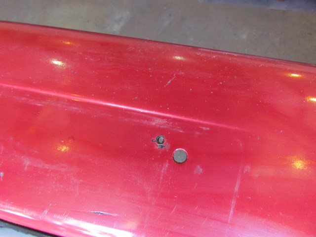 2006 Subaru Forester XT Front Bumper Cover Aftermarket (SEE PHOTOS)