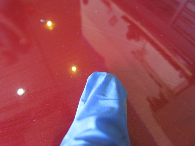 2006 Subaru Forester XT Turbo Hood w/Scoop-See Details