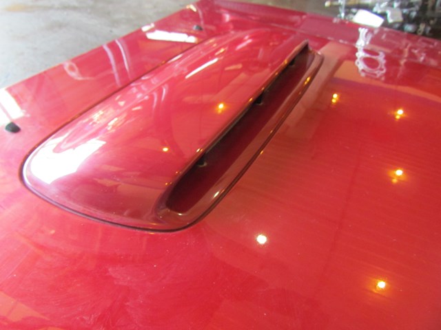 2006 Subaru Forester XT Turbo Hood w/Scoop-See Details