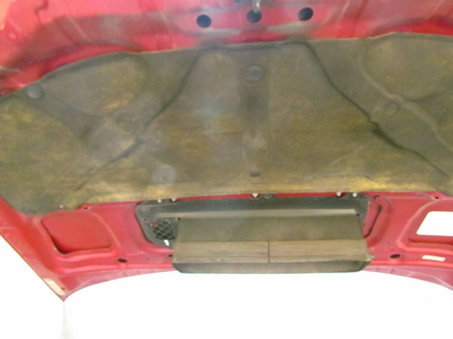 2006 Subaru Forester XT Turbo Hood w/Scoop-See Details