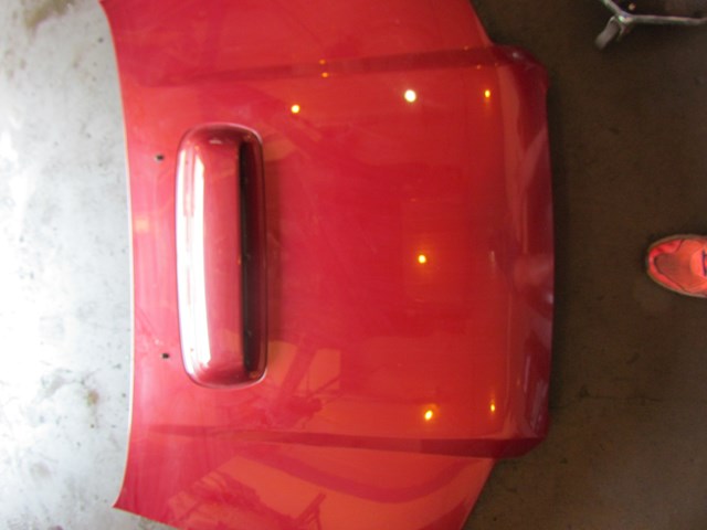 2006 Subaru Forester XT Turbo Hood w/Scoop-See Details