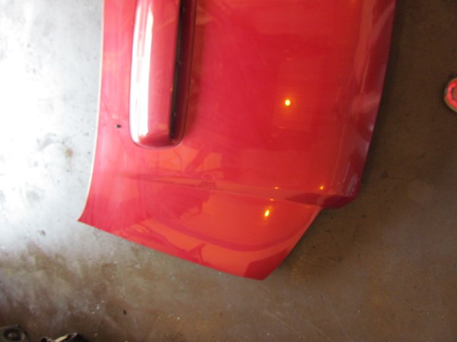 2006 Subaru Forester XT Turbo Hood w/Scoop-See Details