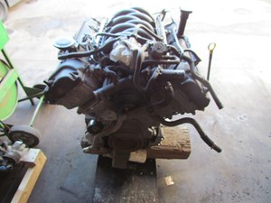 2006 Land Rover LR3 HSE 4.4l V8 Engine 196K Miles