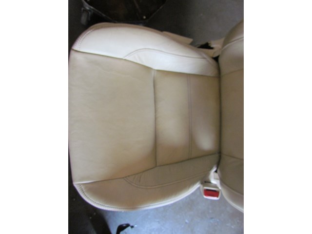 2006 Subaru Forester XT Front RH Seat-Heated Leather-Blown Bag