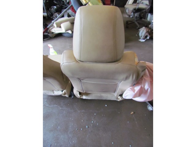 2006 Subaru Forester XT Front RH Seat-Heated Leather-Blown Bag