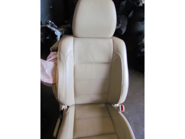2006 Subaru Forester XT Front RH Seat-Heated Leather-Blown Bag