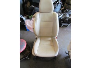 2006 Subaru Forester XT Front RH Seat-Heated Leather-Blown Bag