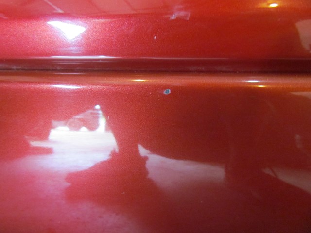 2006 Subaru Forester XT Rear LH Driver Door Shell-See Pics