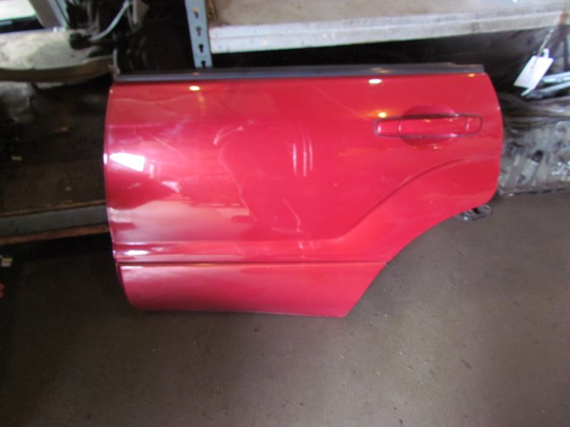 2006 Subaru Forester XT Rear LH Driver Door Shell-See Pics