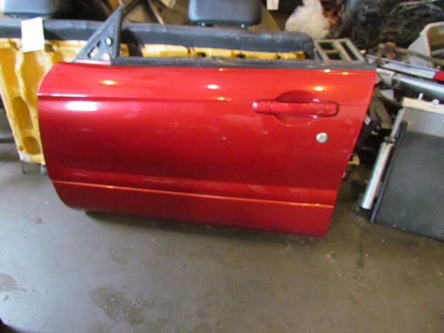 2006 Subaru Forester XT Front LH Driver Door Shell