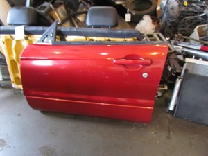 2006 Subaru Forester XT Front LH Driver Door Shell