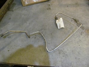 2003 Subaru Impreza WRX AC Line-High Pressure