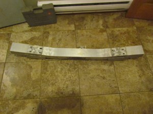 2003 Infiniti G35 Coupe Front Bumper Reinforcement Bar