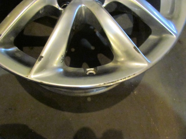 2008 Infiniti G35X Sedan 17x7 Wheel See Pictures