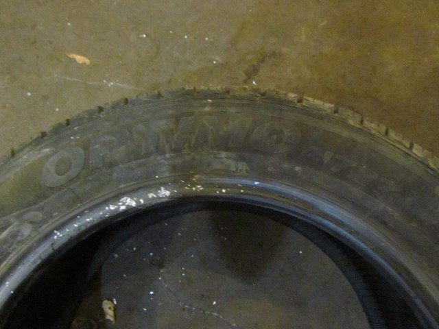 Hankook Optimo H727 225/50/R17 8/32nd