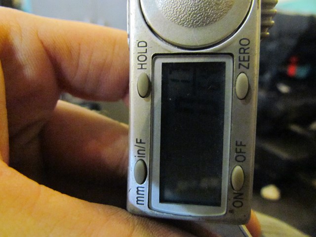 Hankook Optimo H727 225/50/R17 8/32nd