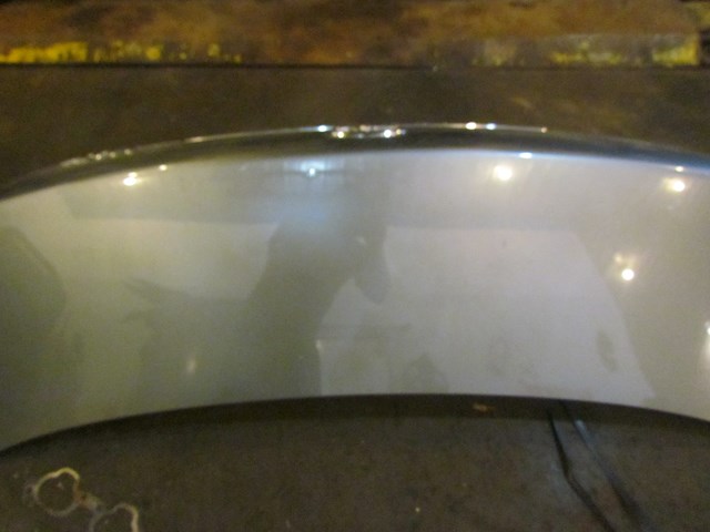 2006 Infiniti M35X Trunk Lid Light Scratches 