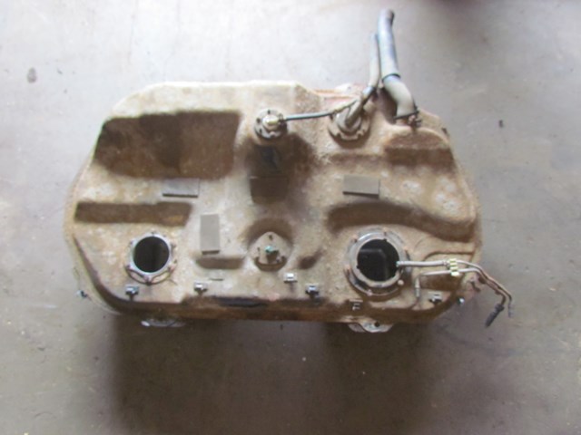 2004 Mitsubishi Evolution 8 Gas Tank 