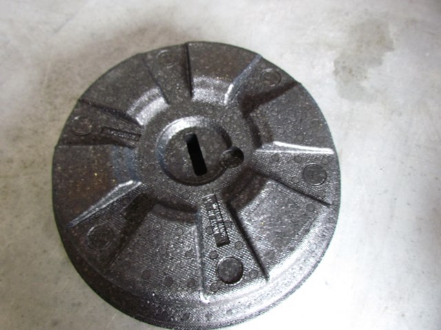 2013 Scion FR-S Spare Tire Spacer 95086CA040