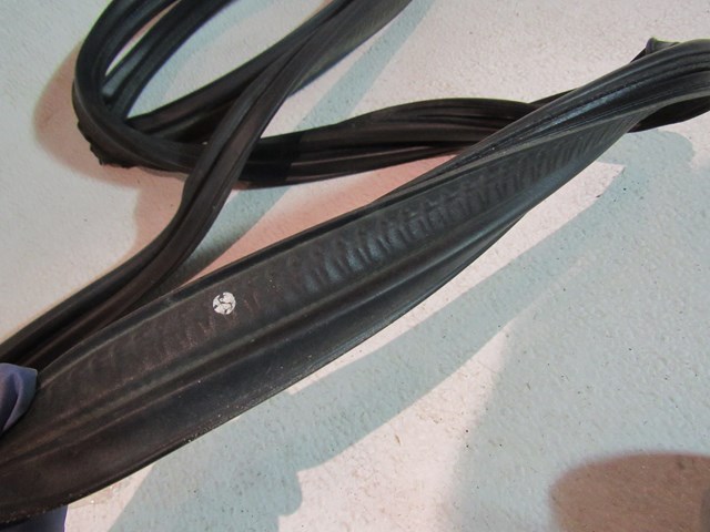 2013 Scion FR-S Trunk Body Seal