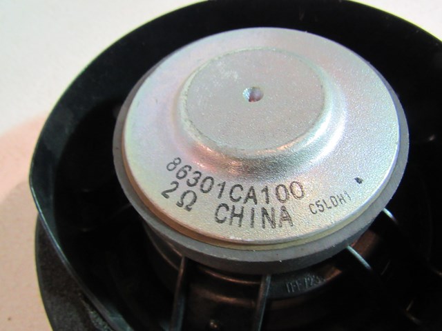 2013 Scion FR-S RH Passenger Door Speaker 86301CA100