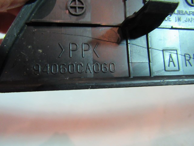 2013 Scion FR-S RH Passenger Door Sill Kick Plate 94060CA060