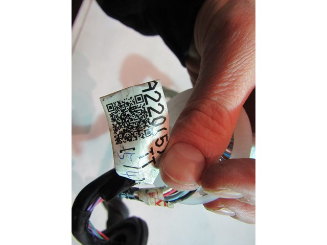 2013 Scion FR-S RH Passenger Door Wiring 81821CA220