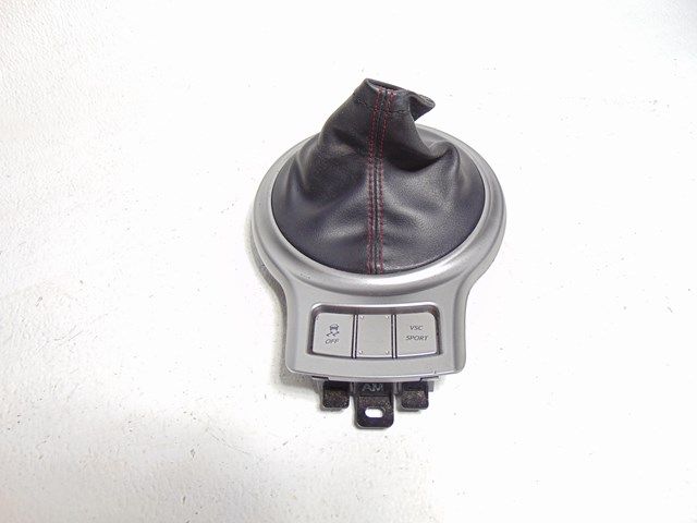 2013 Scion FR-S Shifter Trim Bezel w/Boot & Buttons