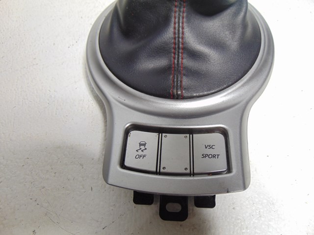 2013 Scion FR-S Shifter Trim Bezel w/Boot & Buttons