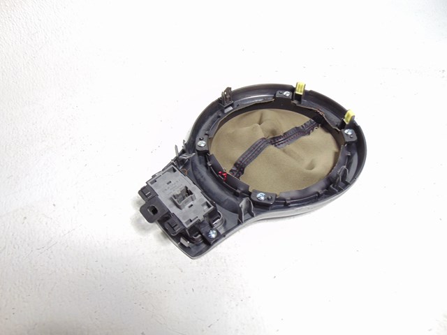 2013 Scion FR-S Shifter Trim Bezel w/Boot & Buttons