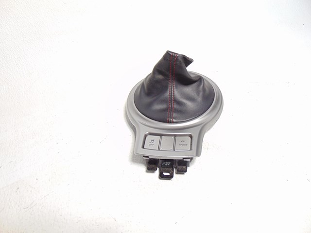 2013 Scion FR-S Shifter Trim Bezel w/Boot & Buttons