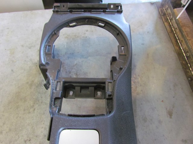 2013 Scion FR-S Center Console