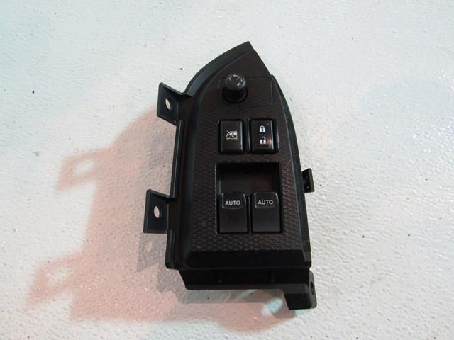 2013 Scion FR-S LH Driver Master Door Switch w/Trim 83071CA010