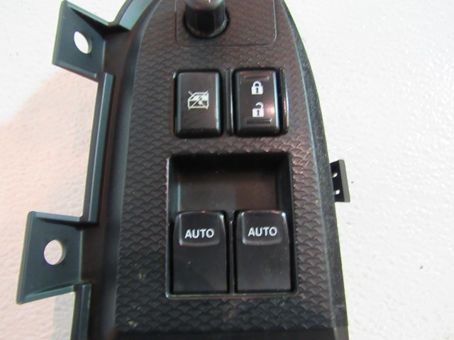 2013 Scion FR-S LH Driver Master Door Switch w/Trim 83071CA010