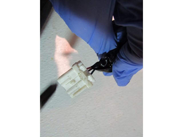 2013 Scion FR-S LH Driver Side View Mirror