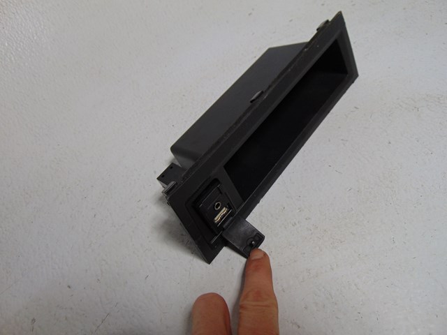 2013 Scion FR-S AUX & USB Jack w/Cubby Trim 86257CA000