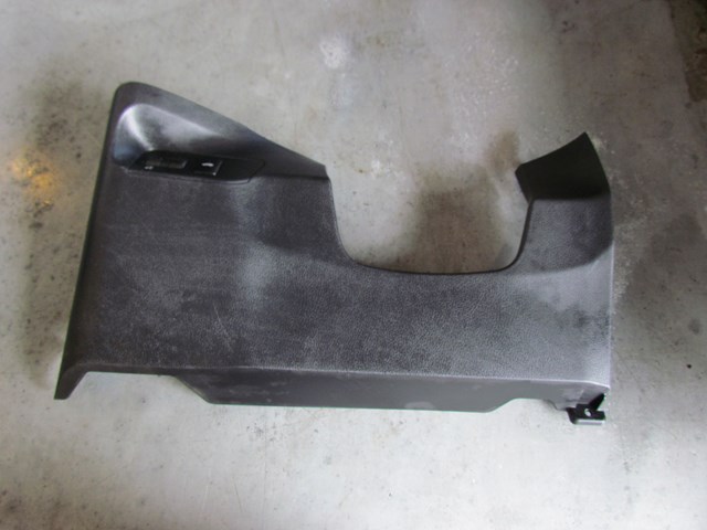 2013 Scion FR-S LH Lower Dash Panel w/Buttons 66075CA100