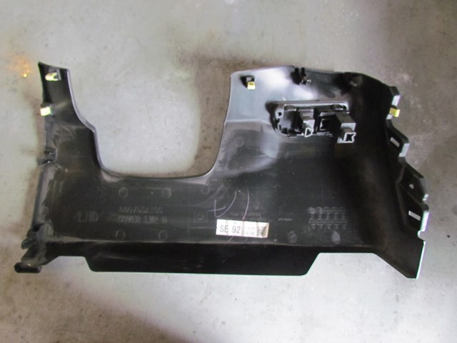 2013 Scion FR-S LH Lower Dash Panel w/Buttons 66075CA100