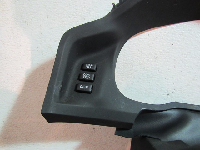 2013 Scion FR-S Speedometer Bezel w/Buttons and Column Bezel