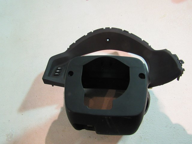 2013 Scion FR-S Speedometer Bezel w/Buttons and Column Bezel